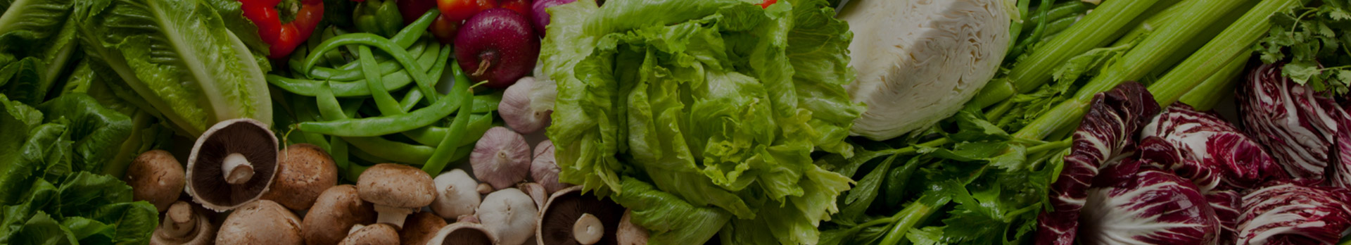 Frozen Vegetable Processing Line