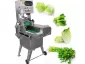 Leafy Vegetable Cutting Machine