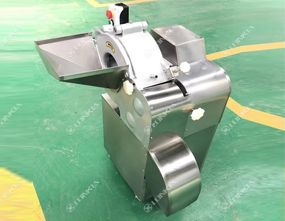 Vegetable Dicing Machine