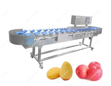 Tipping Weight Grading Machine