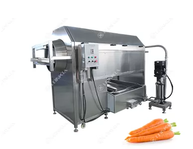 Truffle Cleaning Machine