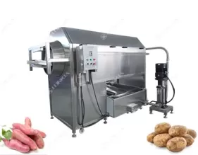 Truffle Cleaning Machine