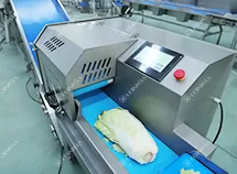 Salad Processing Line