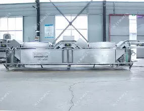 Non-Destructive Washing Machine