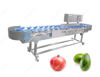 Tipping Weight Grading Machine