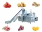 Potato Tomato Steam Peeling Machine