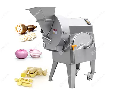 Root Vegetable Cutting Machine