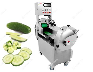 Leafy Vegetable Cutting Machine