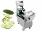 Leafy Vegetable Cutting Machine