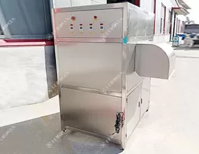 Onion Peeling Machine