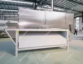 Industrial Garlic Peeling Machine