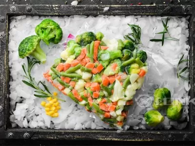 The Importance of Blanching in the Frozen Food Industry