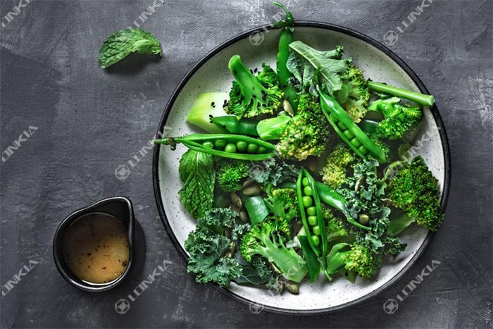 Blanching in Food