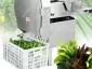 Leafy Vegetable Cutting Machine