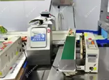 Frozen Vegetable Processing Line