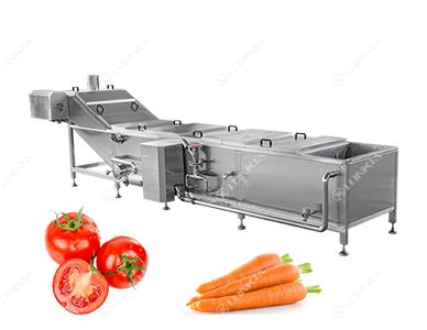 Tomato Blanching Machine