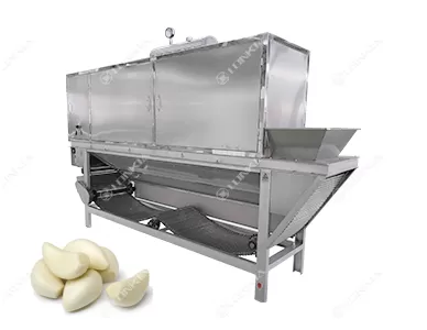 Industrial Garlic Peeling Machine