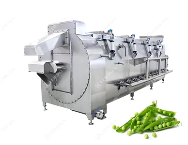 Spiral Blanching Machine