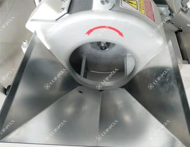 Vegetable Dicing Machine