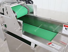 Leafy Vegetable Cutting Machine