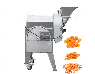 Root Vegetable Cutting Machine