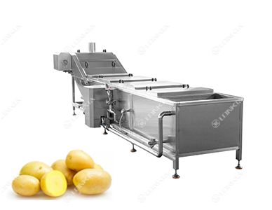 Tomato Blanching Machine