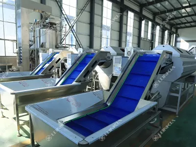 Can Potato Washing and Peeling Machine Be Used to Other Vegetables?