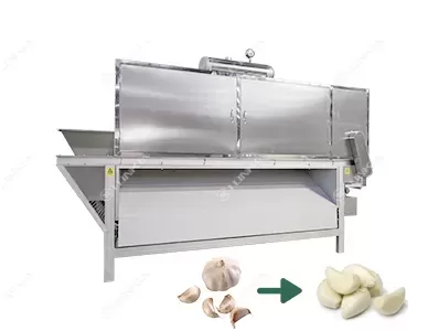 Industrial Garlic Peeling Machine