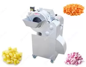 Vegetable Dicing Machine