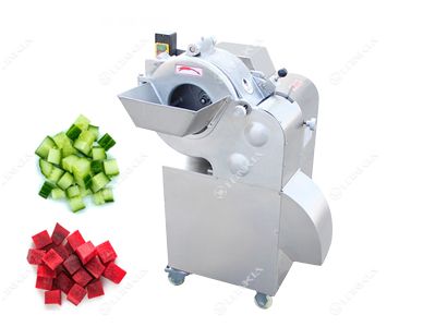 Vegetable Dicing Machine