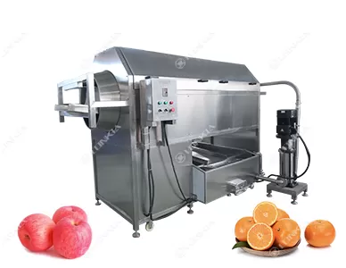 Truffle Cleaning Machine