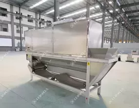 Industrial Garlic Peeling Machine