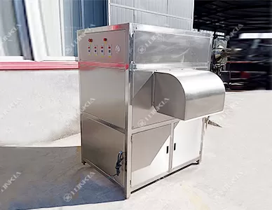 Onion Peeling Machine