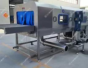 High-Pressure Spray Washing Machine