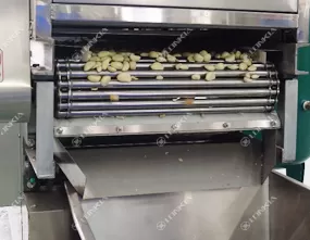 Industrial Garlic Peeling Machine