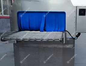 High-Pressure Spray Washing Machine