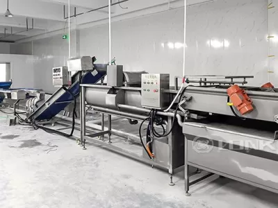 Industrial Vegetable Washing Machines: Why They Are Essential for Large-Scale Processing